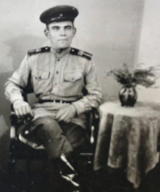 Белоногов Семён Абрамович