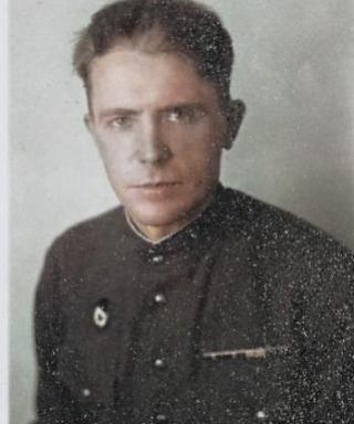 Школин Иван Дмитриевич