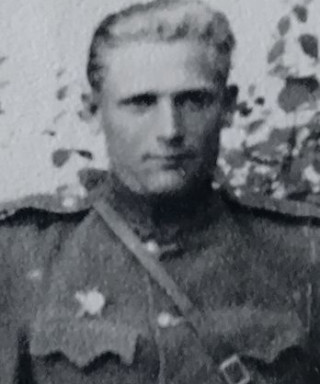 Антоненков Петр Степанович