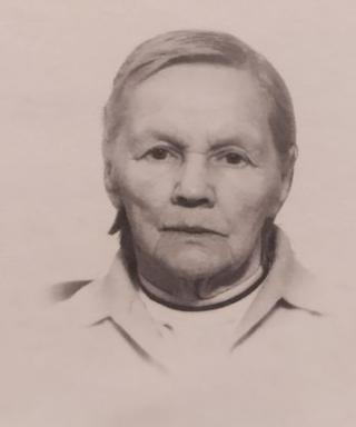 Купцова Зинаида Алексеевна