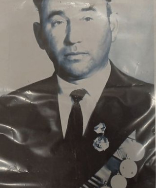 Нуруллин Насимьян Нуруллович