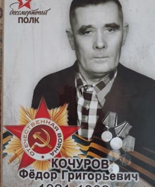 Кочуров Федор Григорьевич