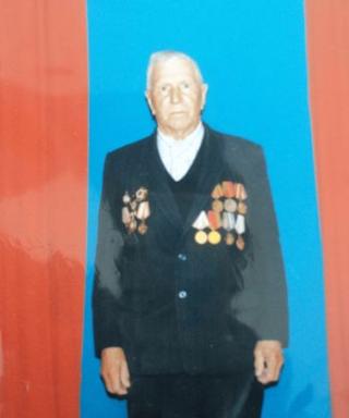 Томаров Александр Федорович