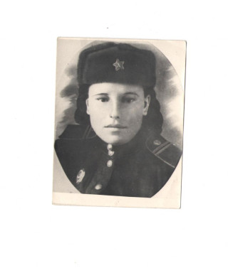 Безрукова Мария Дмитриевна