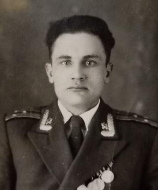 Самсонов Владимир Георгиевич