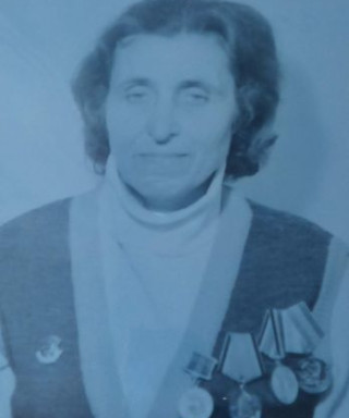 Елпашева Людмила Евстафьевна