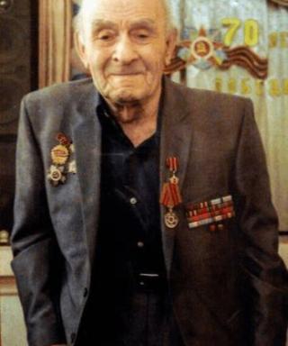Шорлуян Гавриил Степанович