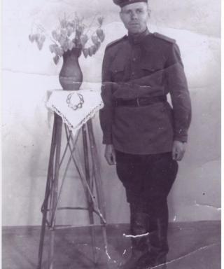 Ларькин Фёдор Иванович