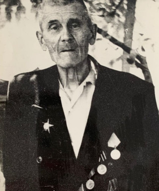 Зыбцев Тихон Семенович