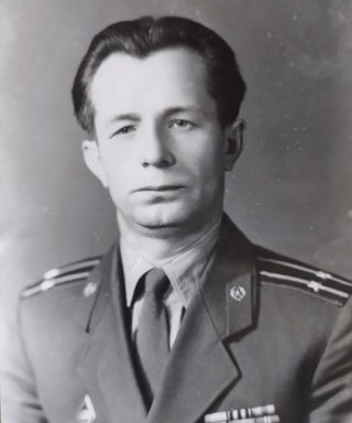 Миронов Сергей Николаевич