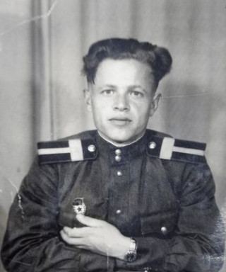 Павлов Алексей Иванович