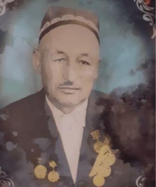 Холов Ашурмухаммад Холмухамматович