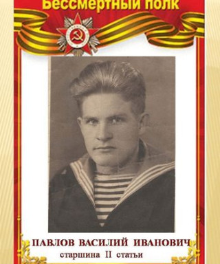 Павлов Василий Иванович