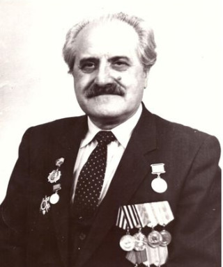 Жуляев Евгений Алексеевич