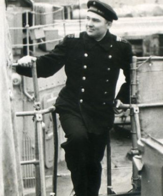 Янгорев Юрий Андреевич