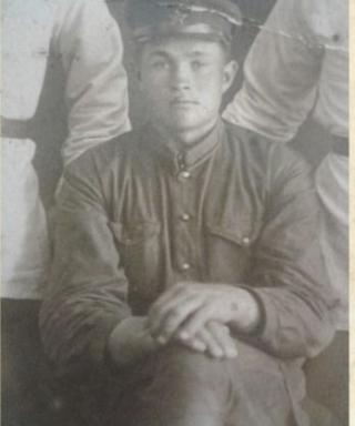 Голов Николай Иванович