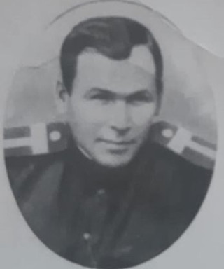 Божко Фёдор Фёдорович