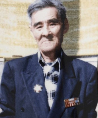 Шуров Бадма Сангаджиевич