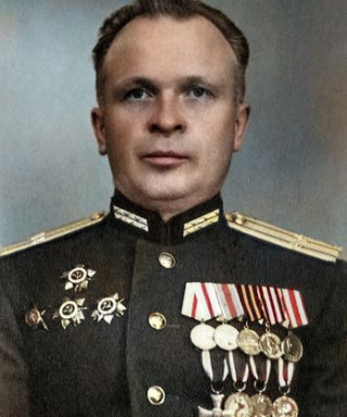 Васильев Григорий Дмитриевич