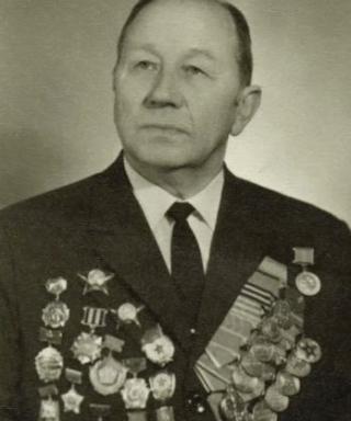 Литомин Григорий Матвеевич