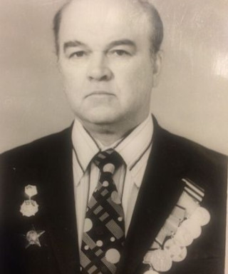 Лазарев Василий Митрофанович