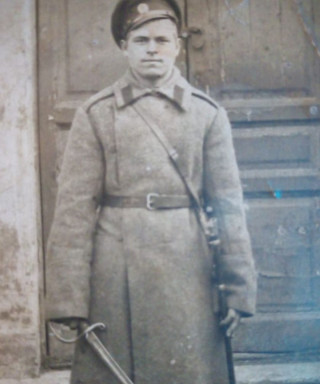 Орехов Иван Орехович