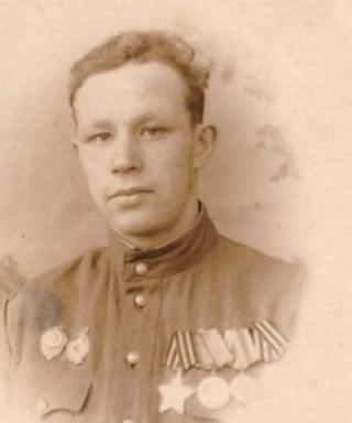 Дмитриев Григорий Яковлевич