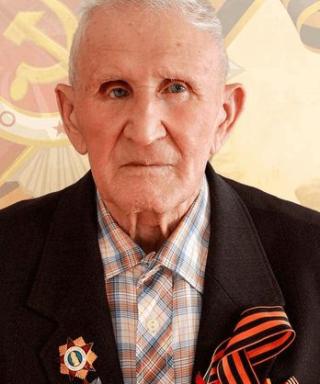 Кондратьев Василий Павлович