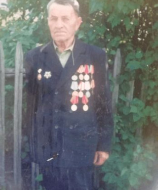 Шутов Василий Борисович