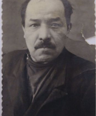 Паинов Михаил Егорович