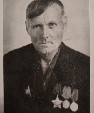 Цыпышев Яков Ефимович