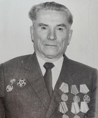 Симонов Григорий Михайлович