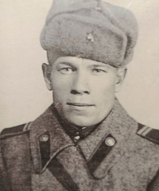 Шумейко Даниил Ефремович