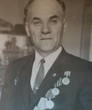 Алексеев Иван Александрович