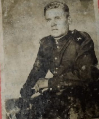 Меркулов Федор Карпович