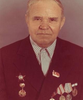 Матафонов Сергей Николаевич