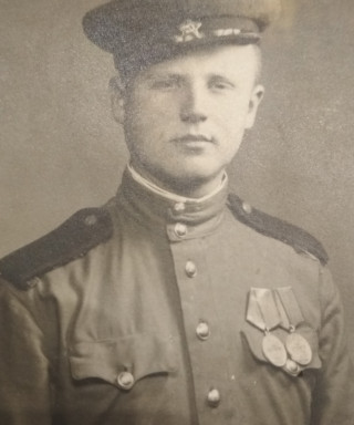 Радоскорый Иван Леонтьевич