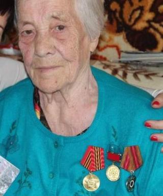 Черкашина Клавдия Александровна