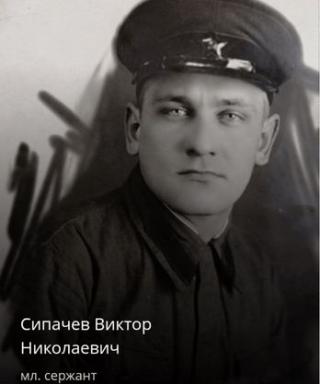 Сипачёв Виктор Николаевич