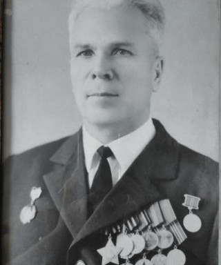 Звягин Алексей Васильевич