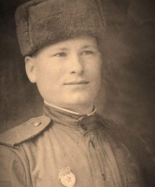 Мешков Василий Васильевич