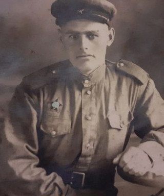 Мельников Григорий Федосеевич