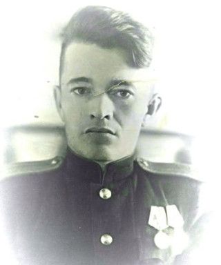 Сытов Василий Фёдорович