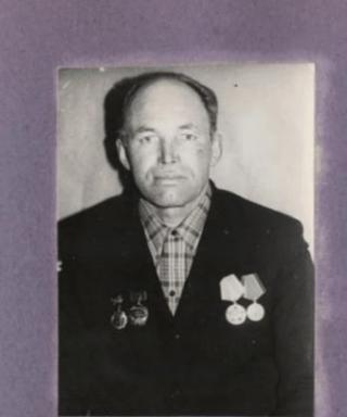 Яковлев Василий Яковлевич