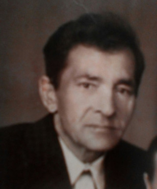 Веретенников Александр Андреевич