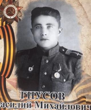 Гнусов Василий Михайлович
