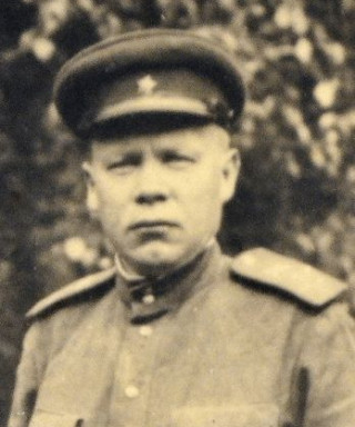 Большаков Павел Ильич