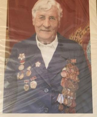 Сальникова Зинаида Михайловна