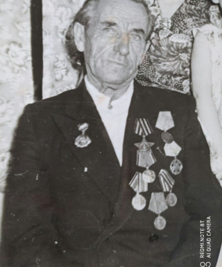 Быковский Изосим Павлович