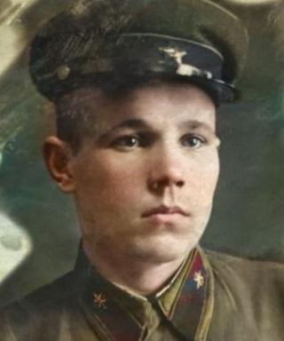 Дмитриев Данил Яковлевич